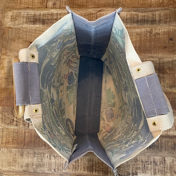 PGA Tour Canvas Tote Bag - Picture 5 of 5